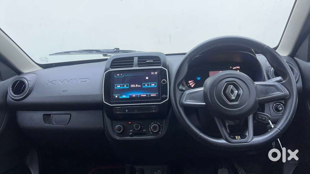 Renault Kwid 2019-ongoing 1.0 Climber Amt, 2022, Petrol