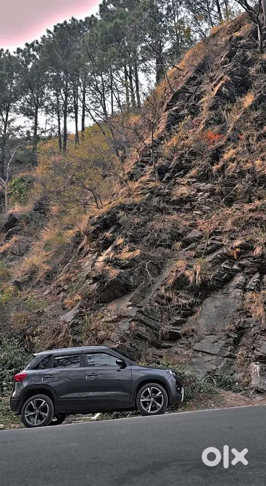 Maruti Suzuki Vitara Brezza 2022