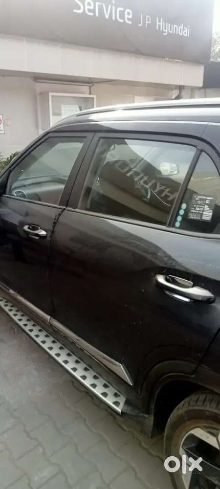 Hyundai Alcazar 2023 Petrol 50000 Km Driven