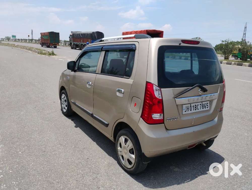 Maruti Suzuki Wagon R 1.0 2013