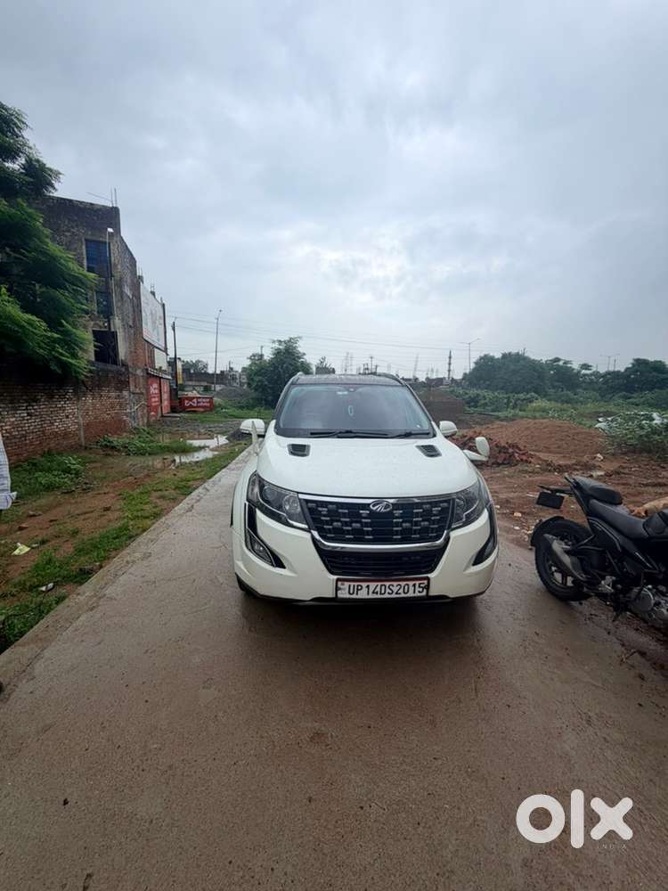 Mahindra Xuv500 2018