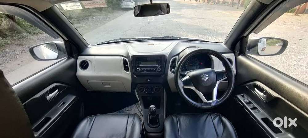 Maruti Suzuki Wagon R Vxi, 2023, Petrol