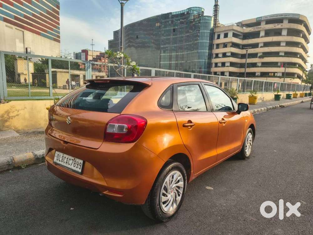 Maruti Suzuki Baleno 1.3 Sigma, 2016, Cng & Hybrids