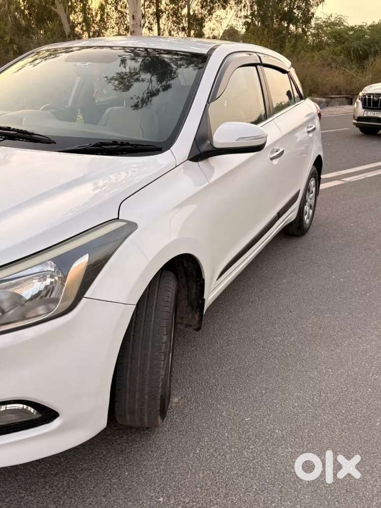 Hyundai Elite I20 [ ] 1.4 Magna Executive Crdi, 2019, Diesel
