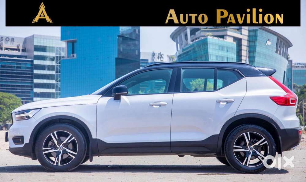 Volvo Xc40 T4 R-design, 2021, Petrol