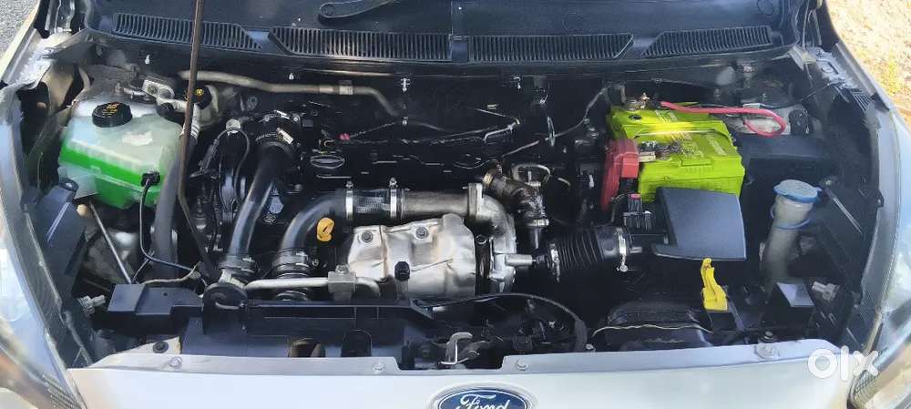 Ford Figo Aspire 2018 Diesel Good Condition