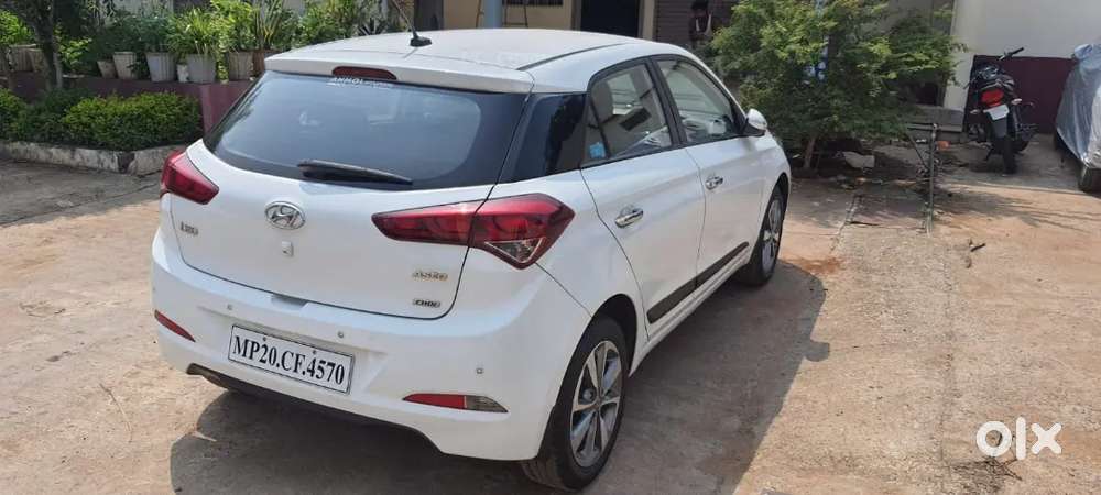 Hyundai Elite I20 2016 Diesel Car