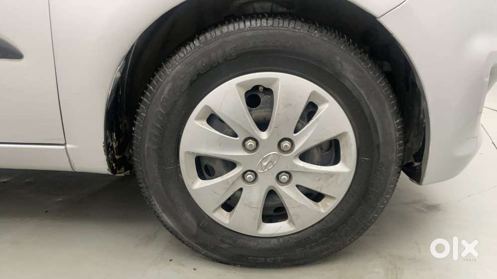 Hyundai I10 Magna 1.2 Itech Se, 2013, Petrol