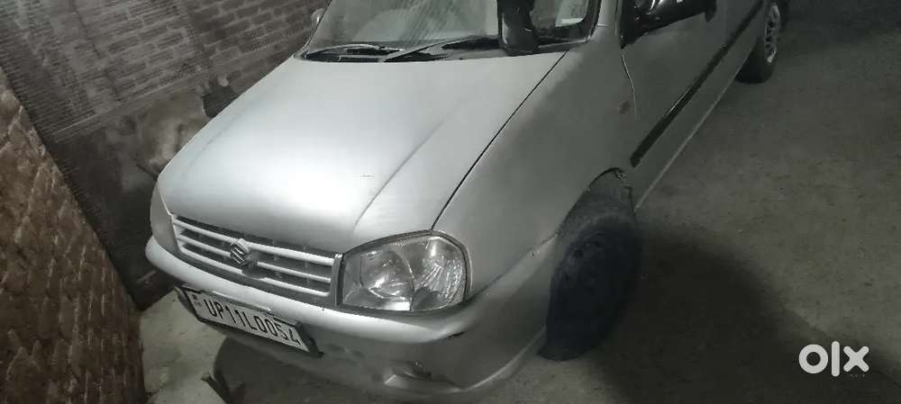 Maruti Suzuki Zen 2004