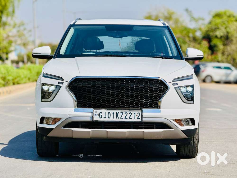 Hyundai Creta 1.5 Sx (o) Ivt Petrol, 2020, Petrol