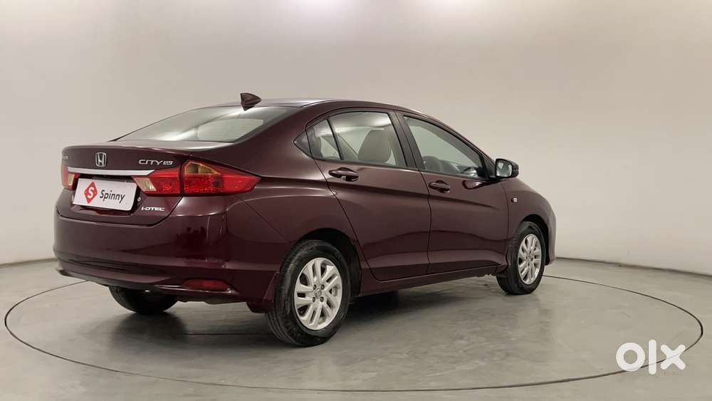 Honda City Sv Mt I-dtec, 2014, Diesel