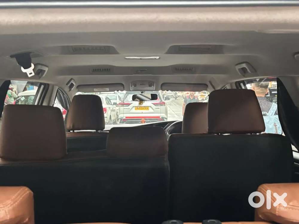 Toyota Innova Crysta G 8 Str, 2018, Diesel