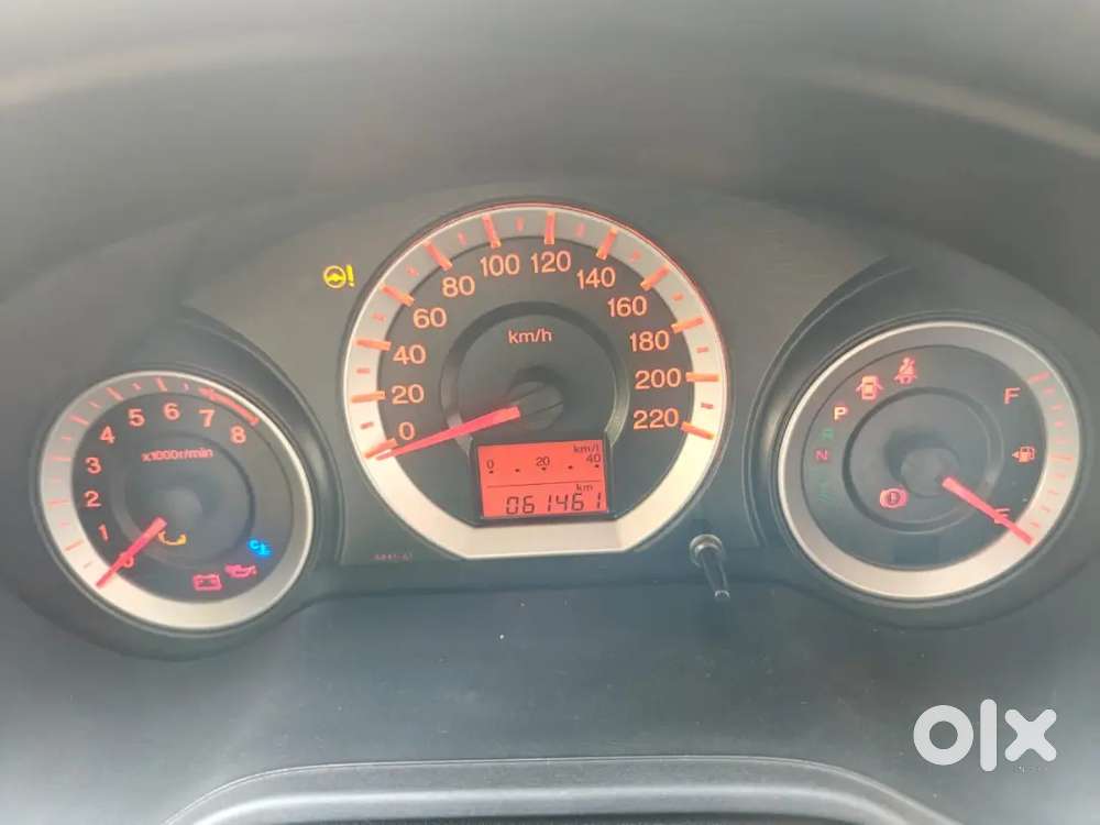 Honda City 2010 Petrol Well Maintained