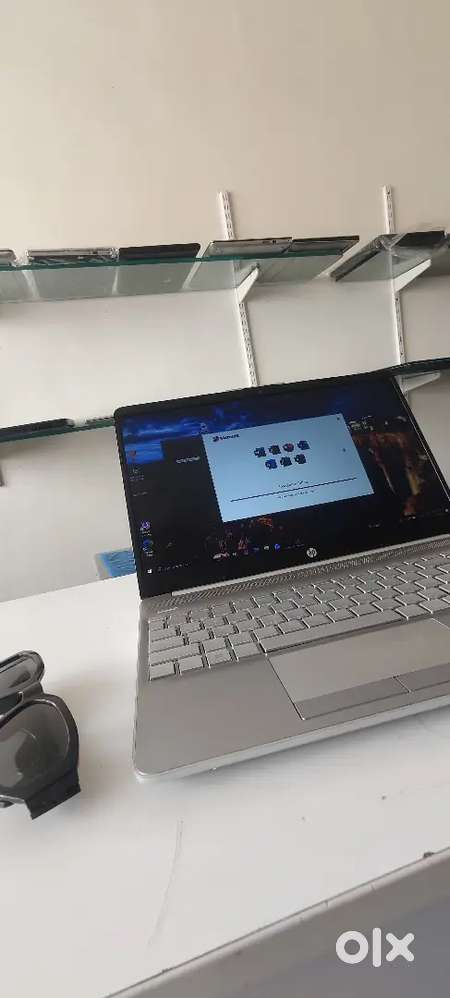 HP 15S Laptop in good condition