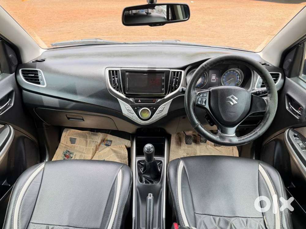 Maruti Suzuki Baleno 1.3 Alpha, 2017, Diesel