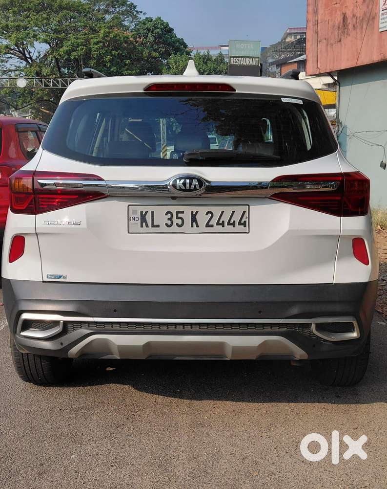 Kia Seltos Htx D, 2020, Diesel