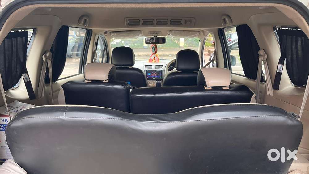 Maruti Ertiga 2015 Vxi Cngcar
