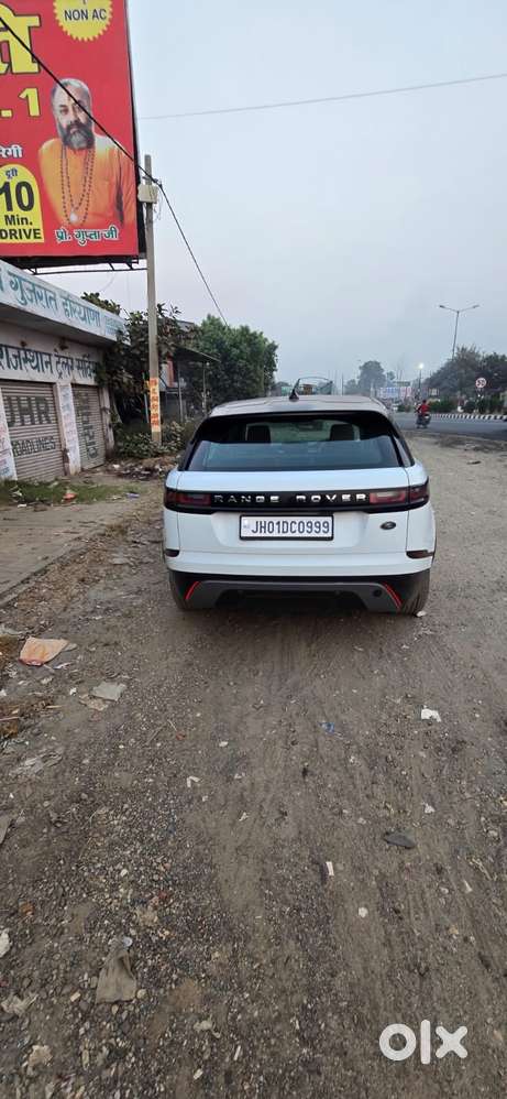 Land Rover Range Velar D300 Hse, 2019, Diesel