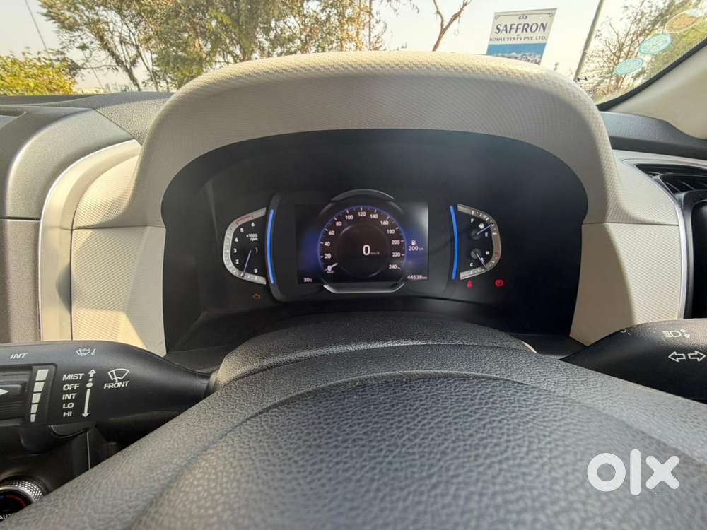 Hyundai Creta 1.6 Sx Dual Tone Diesel, 2022, Diesel