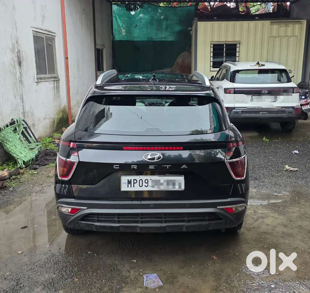 Hyundai Creta Diesel Mt 2023