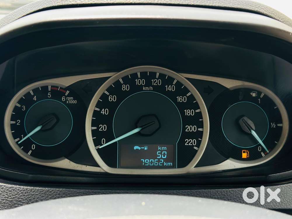 Ford Figo Aspire 1.5 Tdci Ambiente, 2017, Diesel
