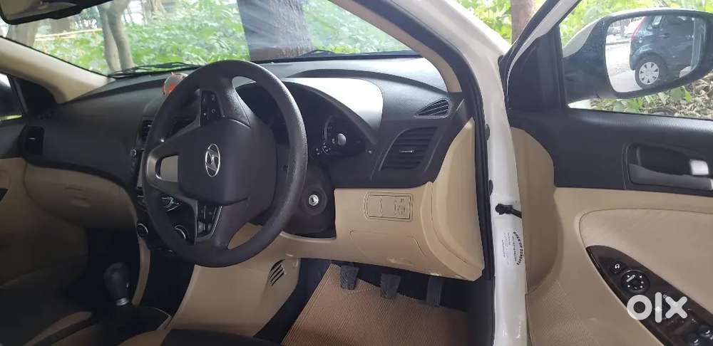 Hyundai Fluidic Verna 2016 Petrol 7400 Km Driven