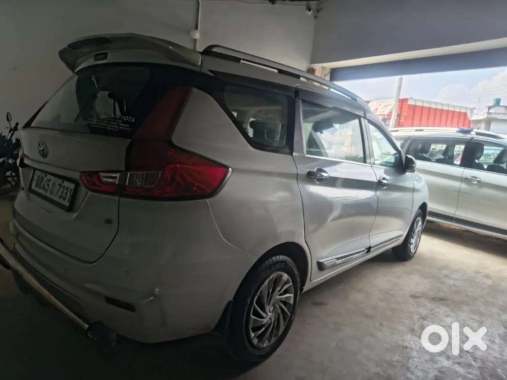 Toyota Rumion, 2023, Cng & Hybrids