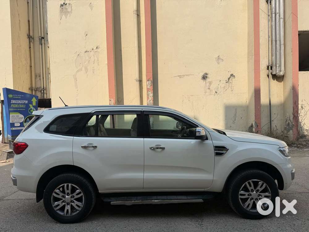 Ford Endeavour 3.2 Titanium Plus 4x4 At, 2018, Diesel