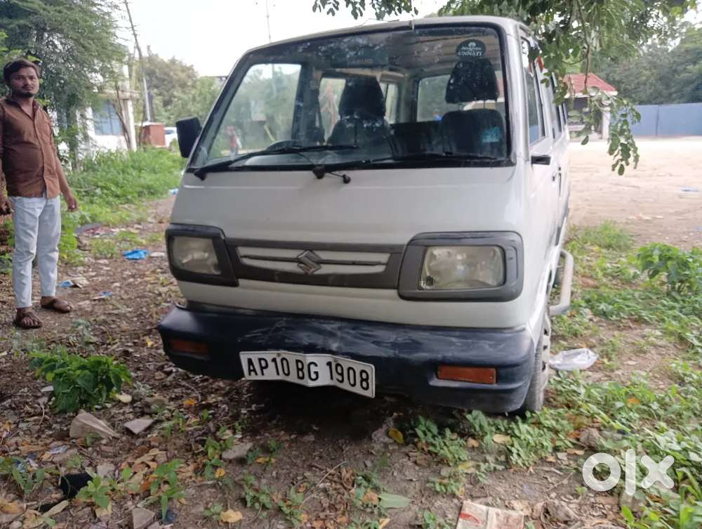 Omni 8 Seater Good Running Low Km Run Good Milage