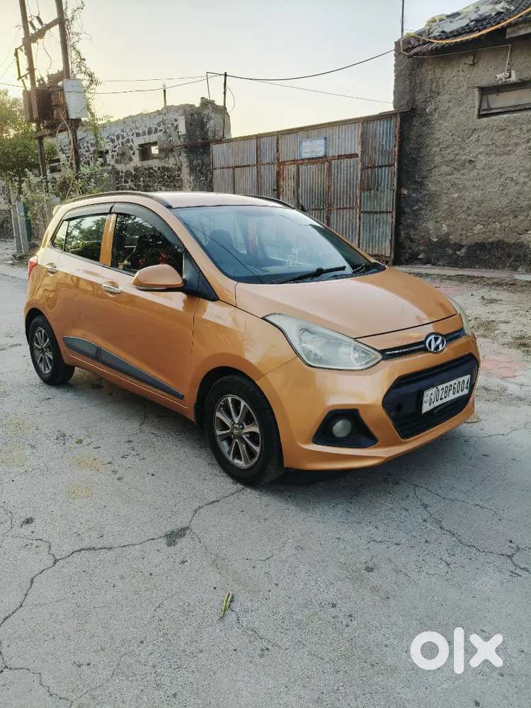 Hyundai Grand I10 2015 Diesel Manual