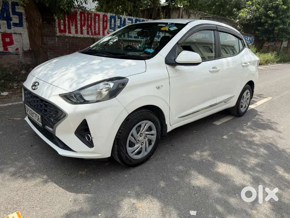 Hyundai Aura 1.2 S Cng 2021 Variant