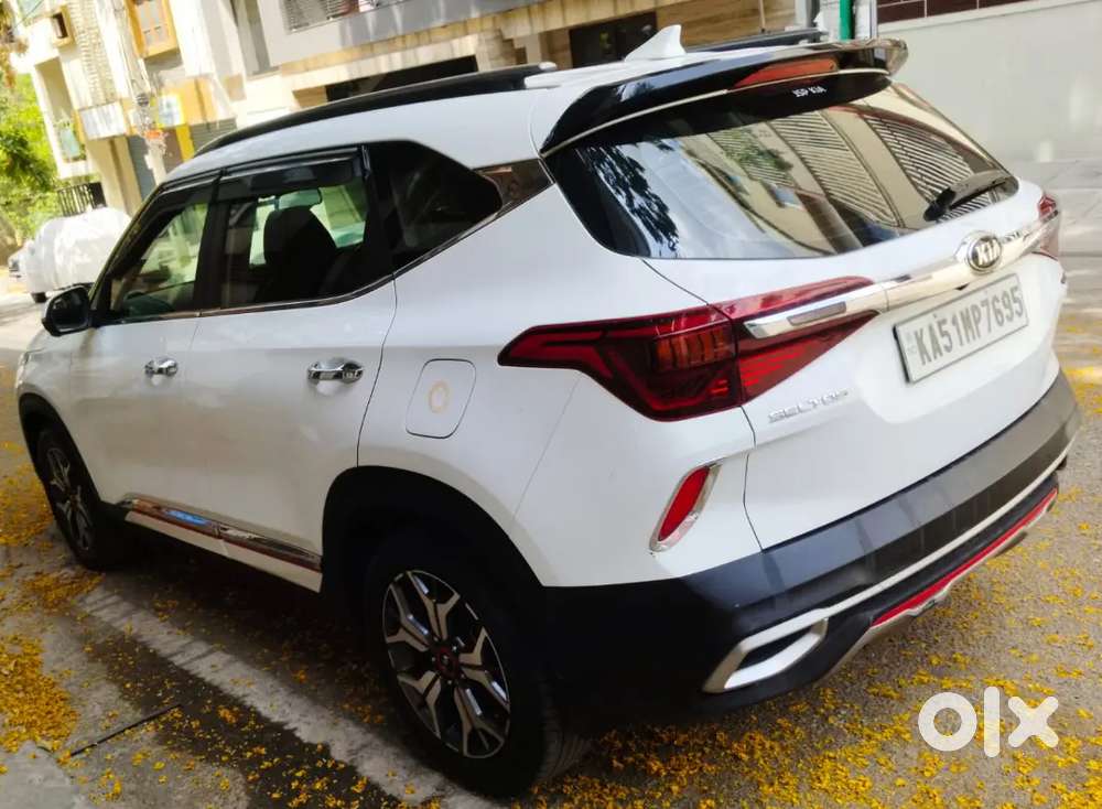 Kia Seltos 2020 Diesel 75000 Km Driven