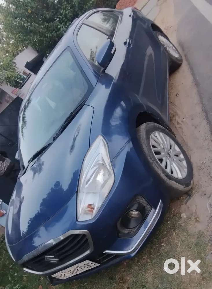 Maruti Suzuki Dzire 2018 Diesel 80000 Km Driven