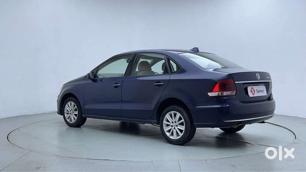 Volkswagen Vento 2010-2013 Petrol Highline, 2015, Petrol