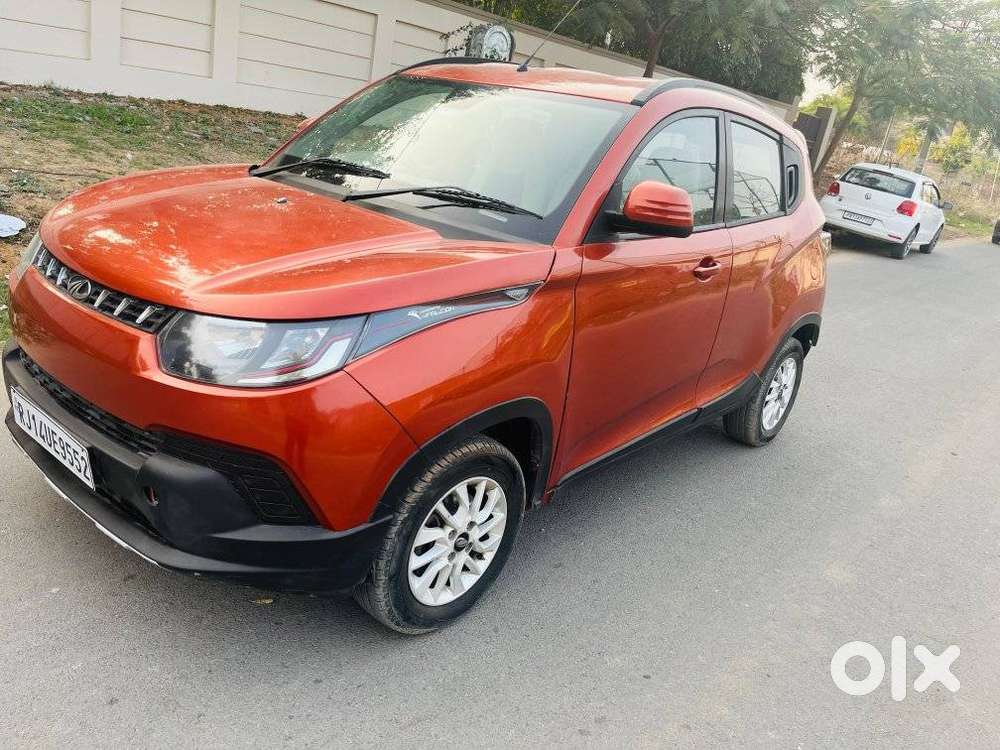 Mahindra Kuv 100 2016-2017 Mfalcon G80 K6, 2017, Diesel