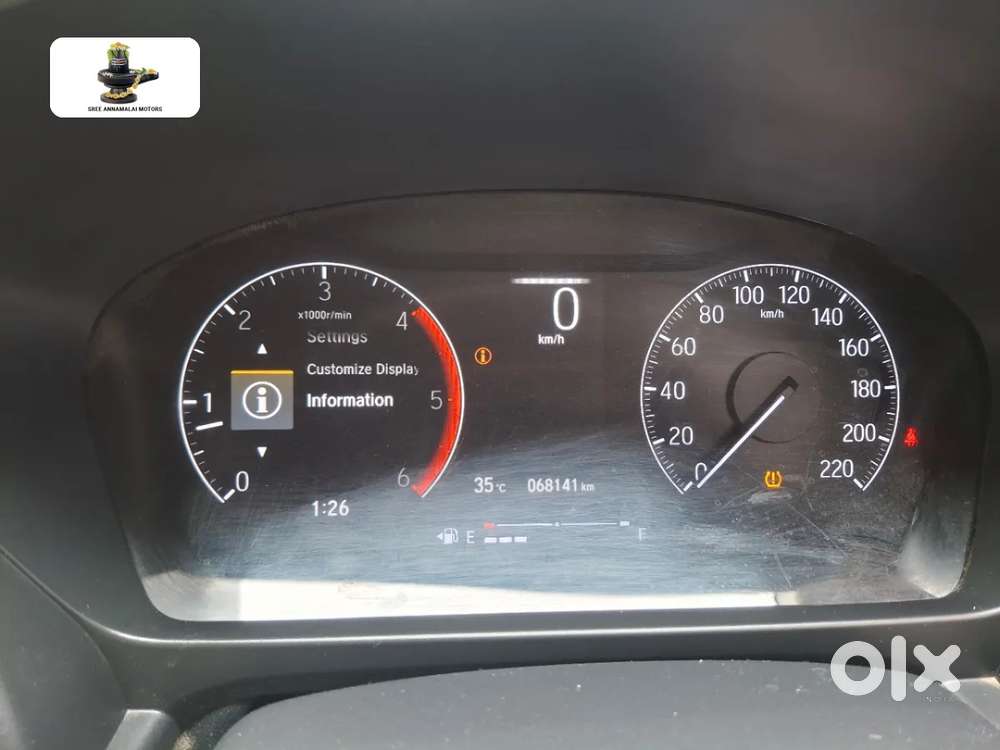 Honda City 1.5 Zx I-dtec Mt, 2022, Diesel