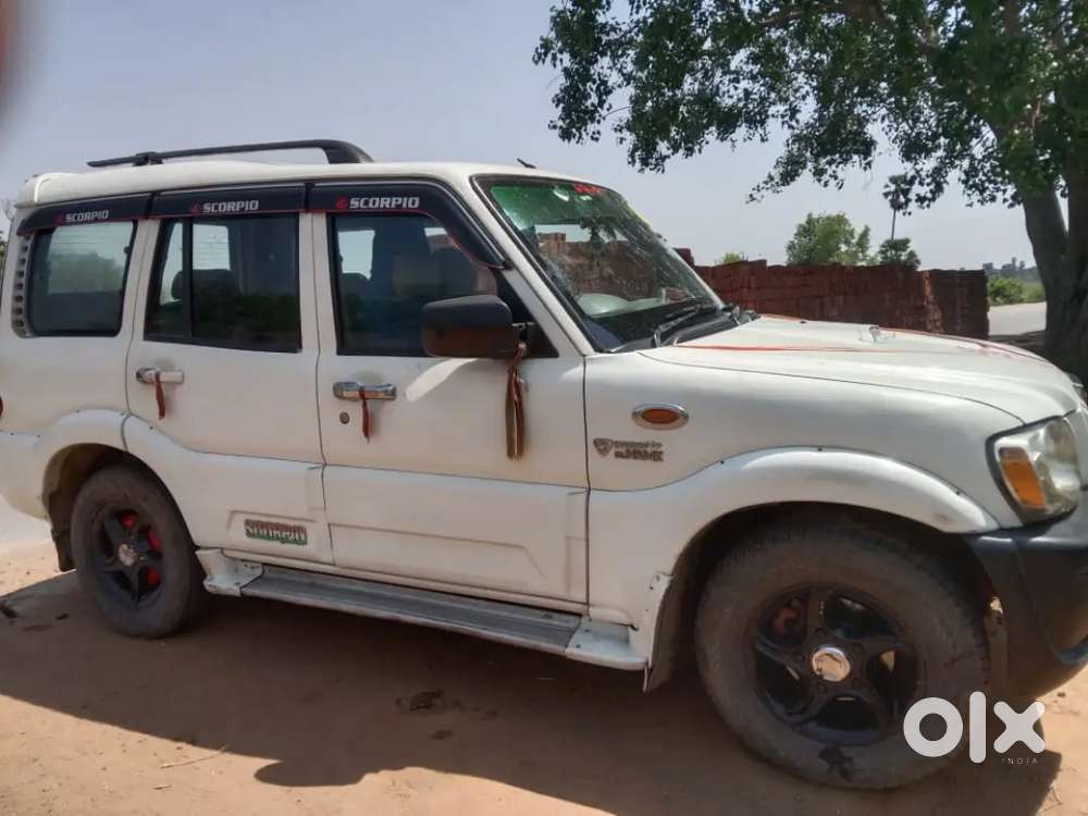 Mahindra Scorpio Vlx Top Model Paper 2031 Tak