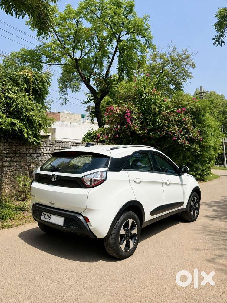 Tata Nexon 1.2 Revotron Xz Plus, 2019, Petrol