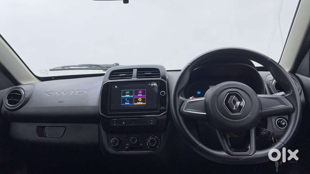 Renault Kwid 2015-2019 1.0 Rxt Amt, 2022, Petrol