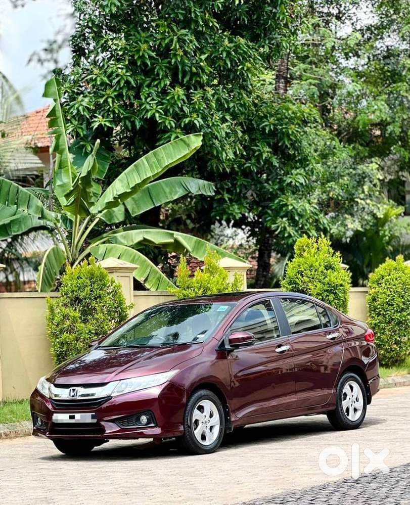 Honda City I Dtec Vx, 2014, Diesel