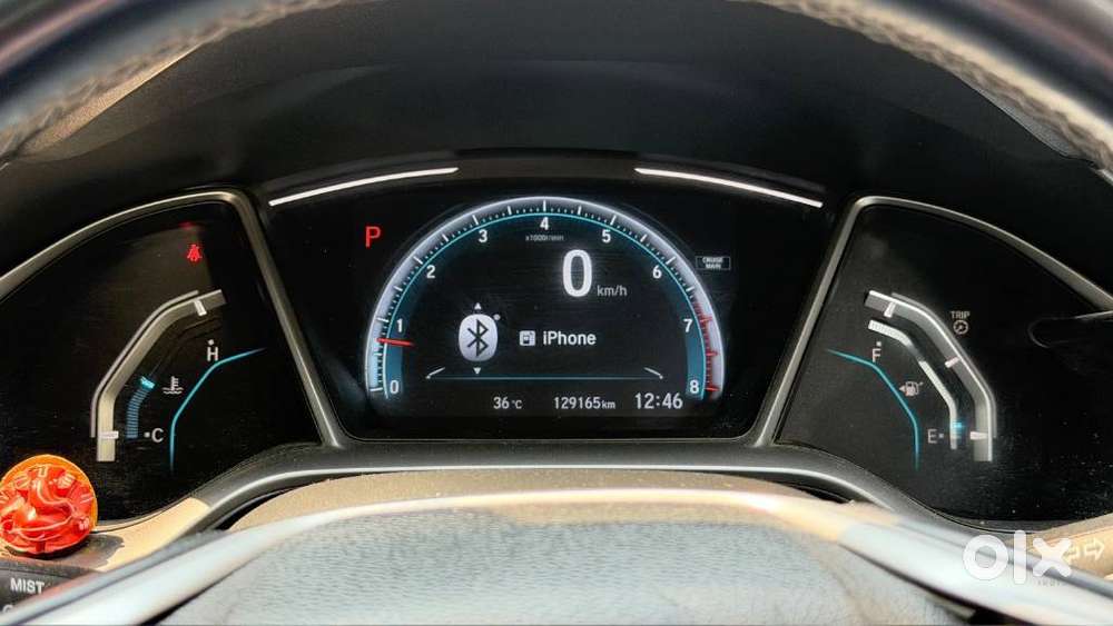 Honda Civic Zx, 2019, Petrol