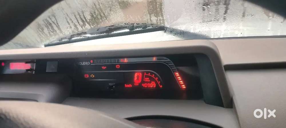 Mahindra Bolero 2022 Diesel 40000 Km Driven