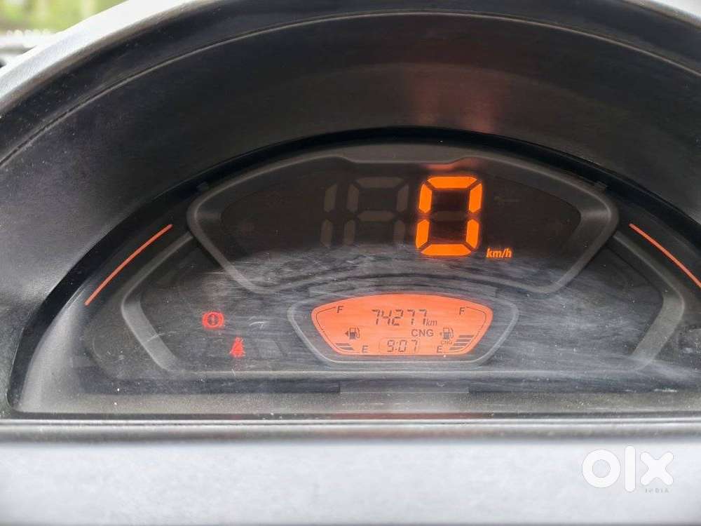 Maruti Suzuki S-presso 1.0 Vxi Cng, 2022, Cng & Hybrids