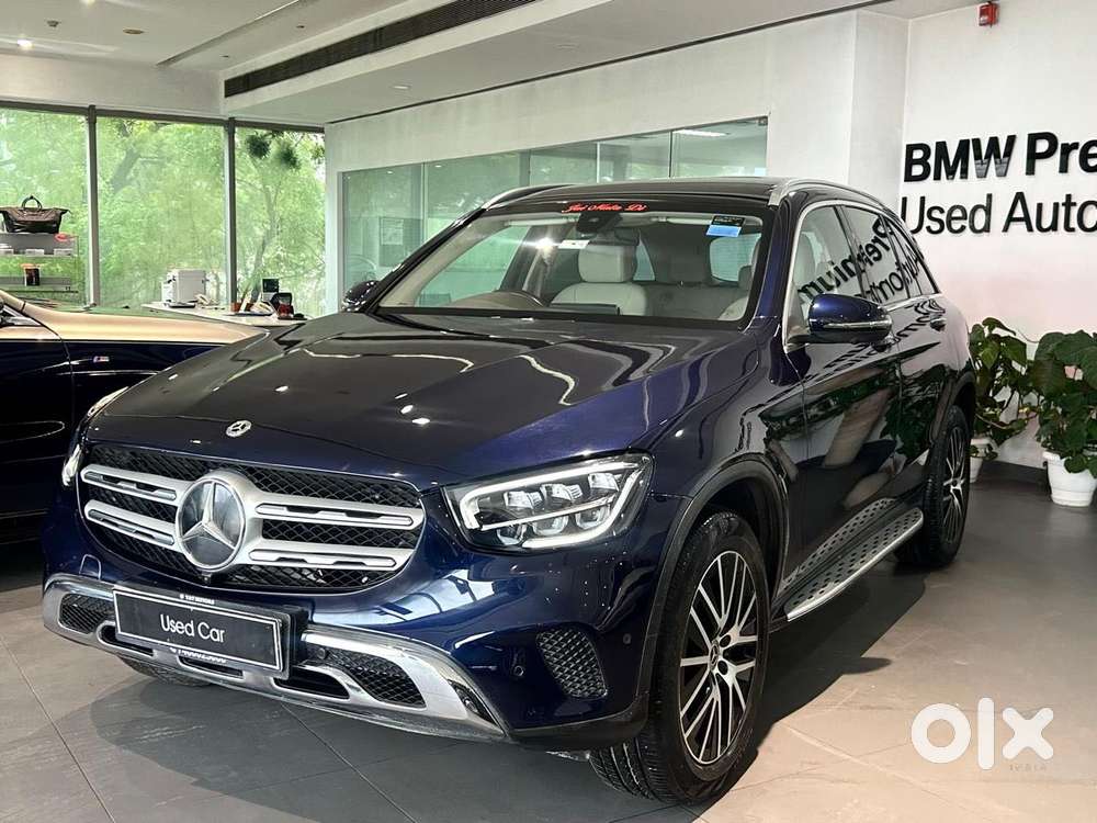Mercedes-benz Glc 220d 4matic, 2022, Diesel