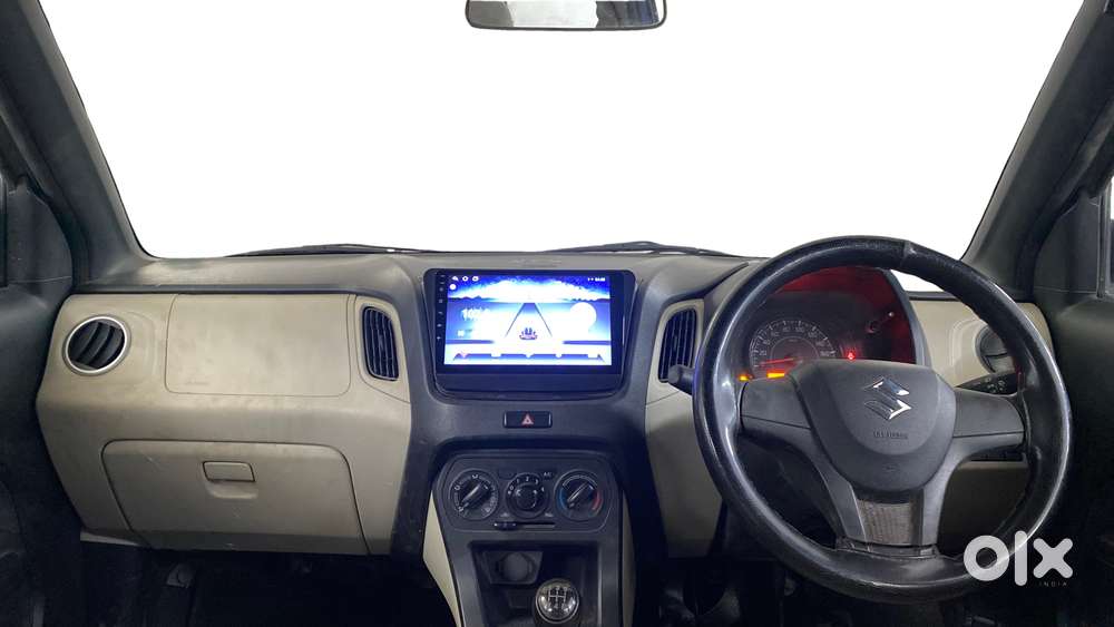 Maruti Suzuki Wagon R Cng Lxi Opt, 2022, Cng & Hybrids