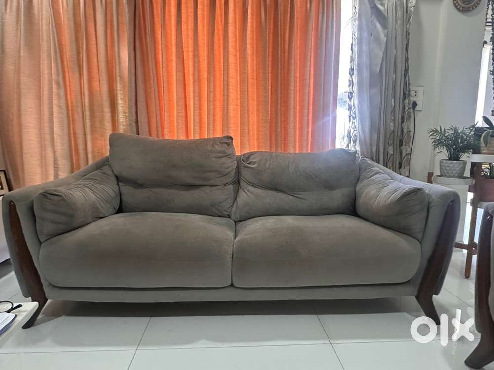 Sofa- 2 seater and 3 seater sofa