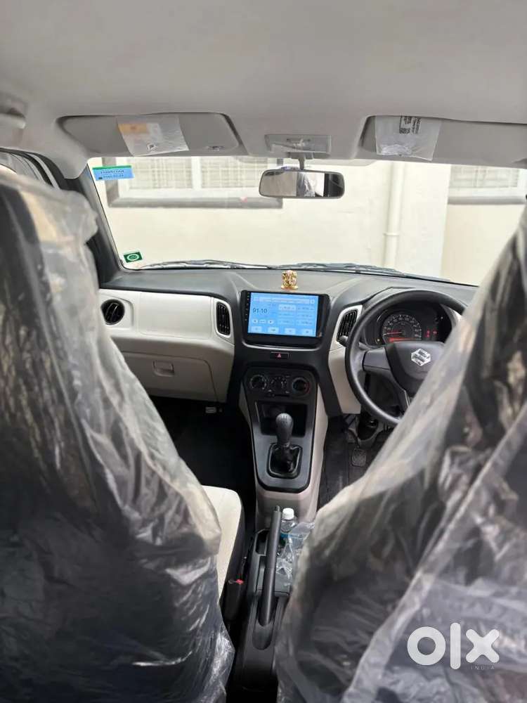 Maruti Suzuki Wagon R 
october 11th 2025