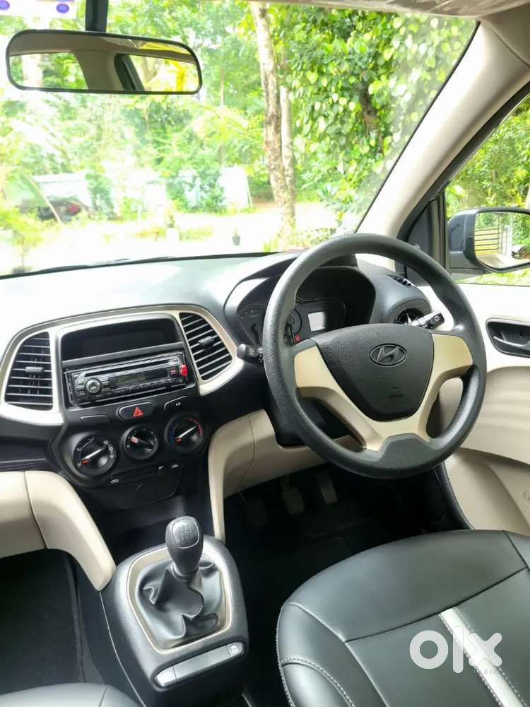 2021 Registered Hyundai Santro Era Exec  22,000 Km