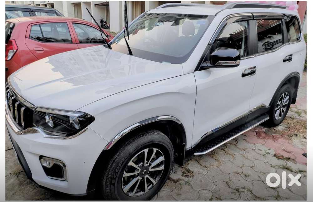 Mahindra Scorpio N 2024