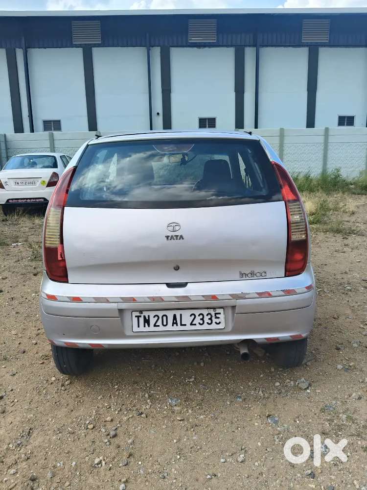 Tata Indica V2 2008 Fc Live 2029